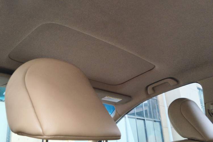 Used Honda Odyssey 2009 2.4L Leading Edition Headliner