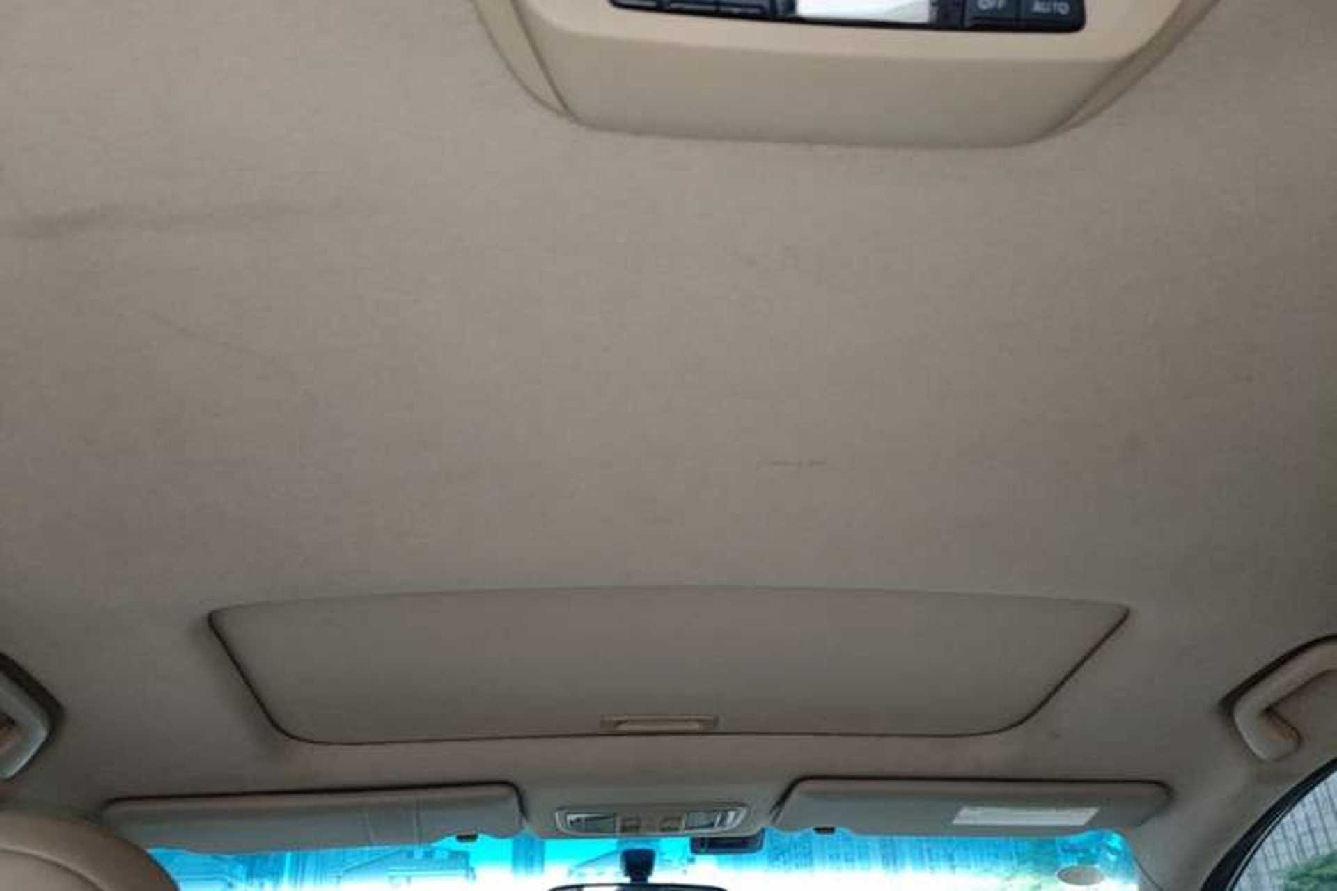 Used Honda Odyssey 2009 2.4L Luxury Edition Headliner