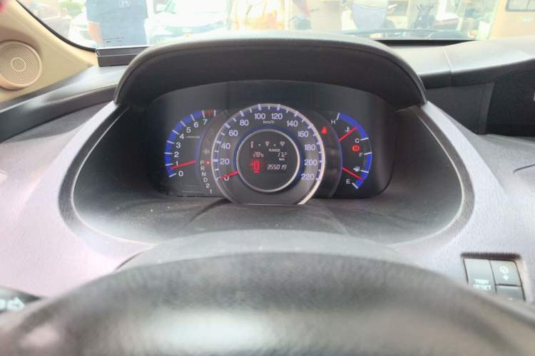 Used Honda Odyssey 2009 2.4L Luxury Edition Instrument Cluster