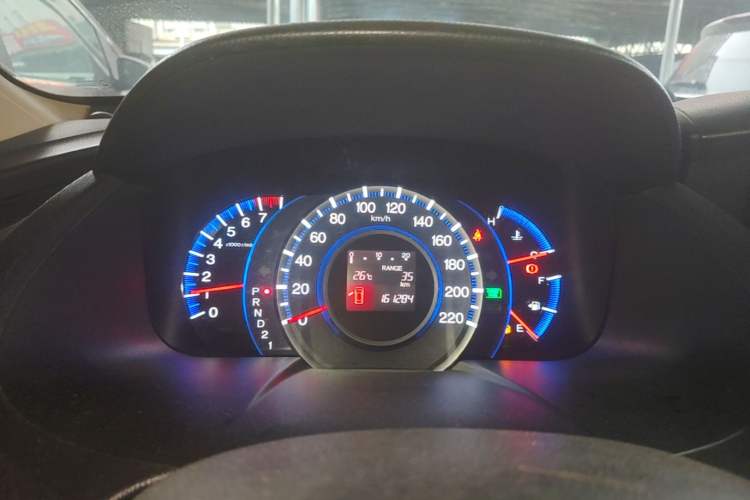 Used Honda Odyssey 2009 2.4L Luxury Edition Instrument Cluster