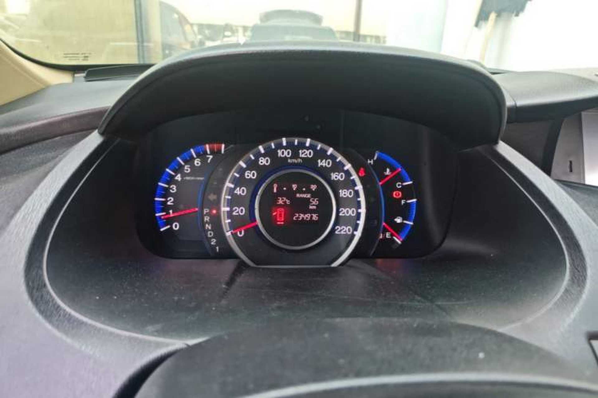 Used Honda Odyssey 2009 2.4L Luxury Edition Instrument Cluster