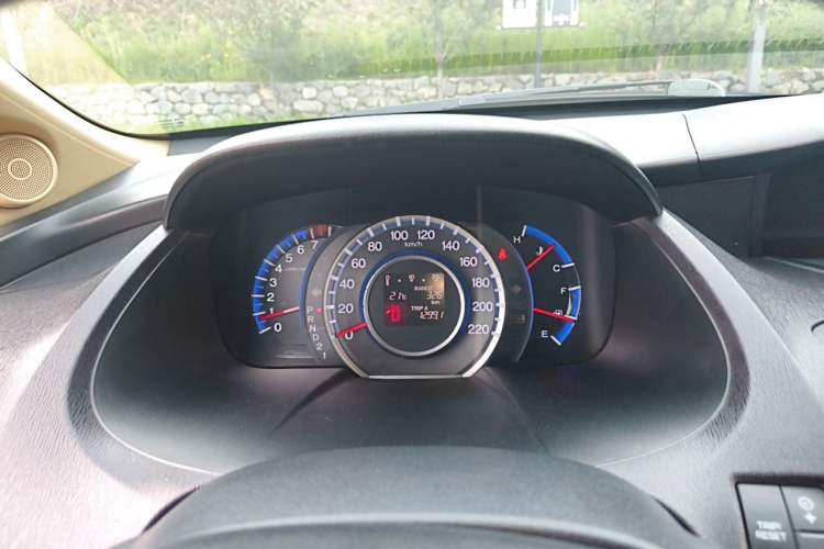 Used Honda Odyssey 2009 2.4L Luxury Edition Instrument Cluster
