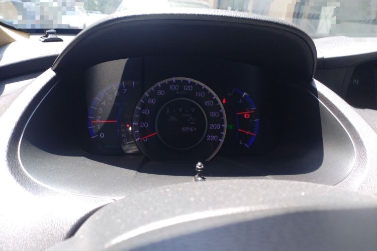 Used Honda Odyssey 2009 2.4L Leading Edition Instrument Cluster