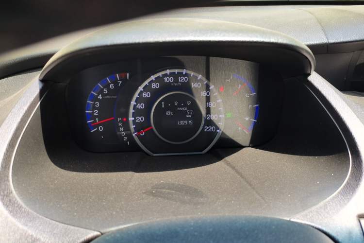 Used Honda Odyssey 2009 2.4L Comfort Edition Instrument Cluster