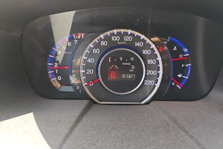 Used Honda Odyssey 2009 2.4L Luxury Edition Instrument Cluster