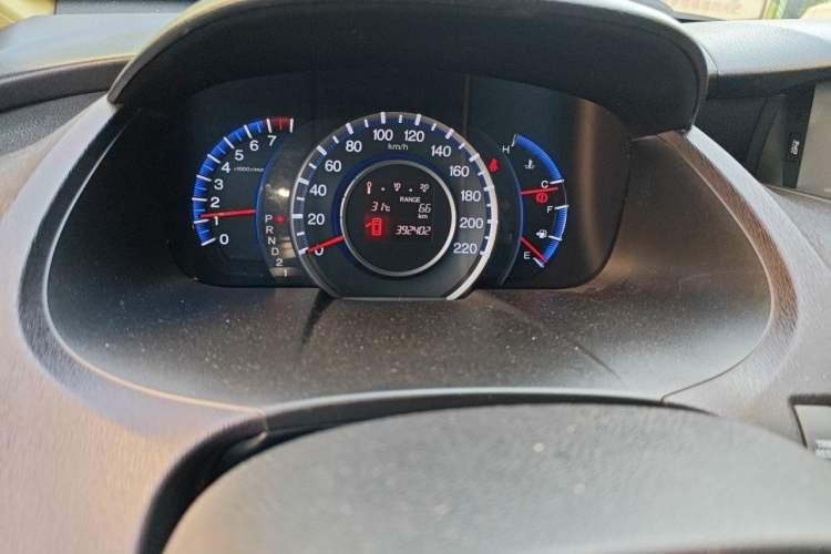 Used Honda Odyssey 2009 2.4L Luxury Edition Instrument Cluster