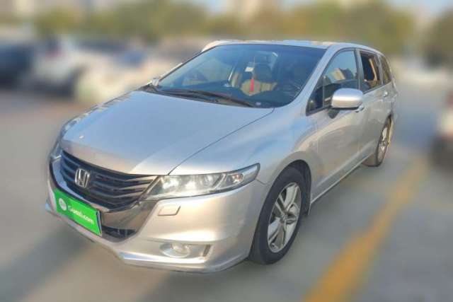 Used Honda Odyssey 2009 2.4L Luxury Edition