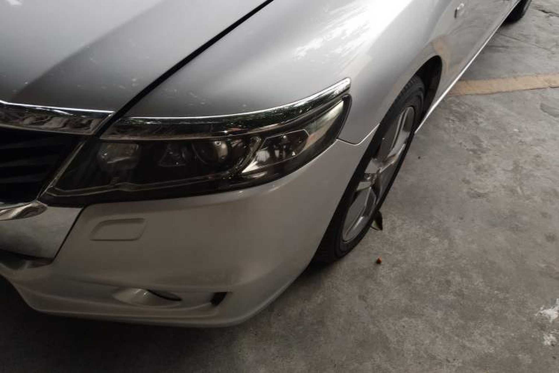 Used Honda Odyssey 2009 2.4L Luxury Edition Left Front Headlight