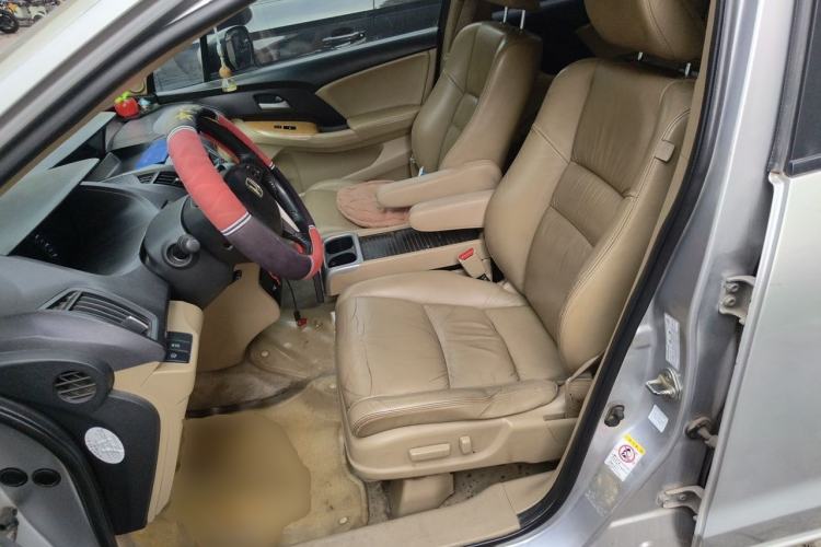 Used Honda Odyssey 2009 2.4L Luxury Edition Left Front Seat