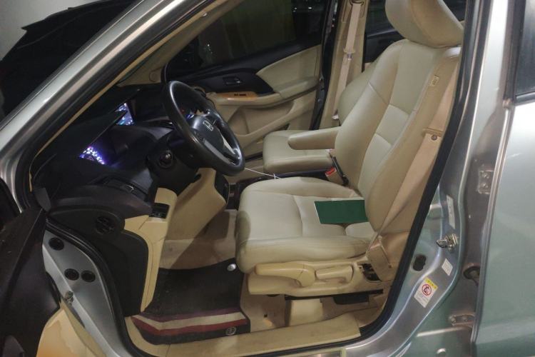 Used Honda Odyssey 2009 2.4L Comfort Edition Left Front Seat