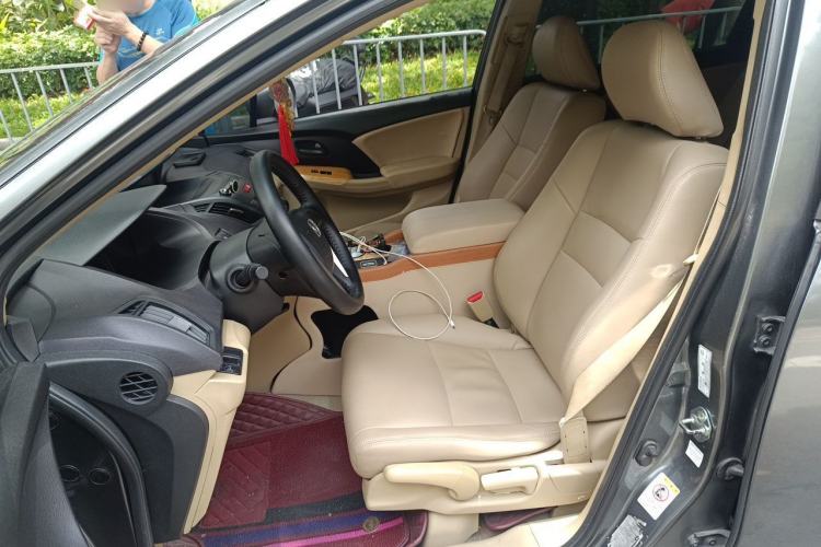 Used Honda Odyssey 2009 2.4L Comfort Edition Left Front Seat
