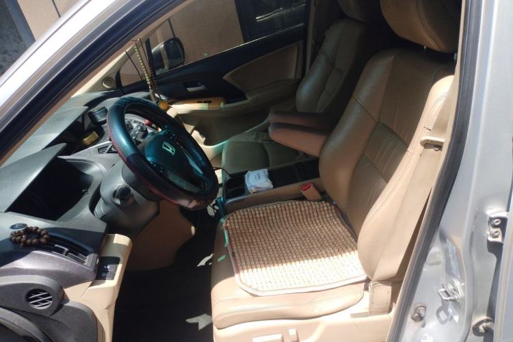 Used Honda Odyssey 2009 2.4L Leading Edition Left Front Seat