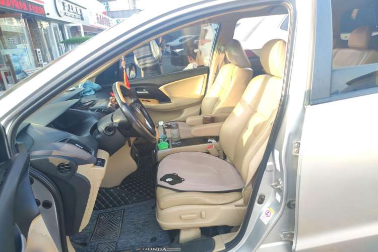 Used Honda Odyssey 2009 2.4L Luxury Edition Left Front Seat