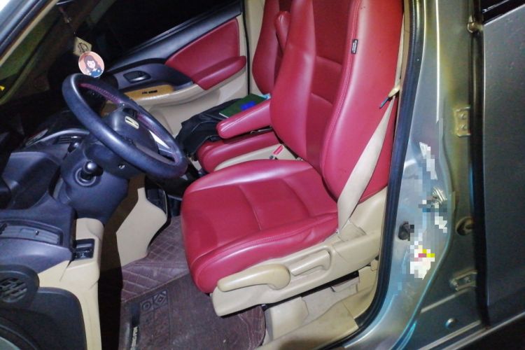 Used Honda Odyssey 2009 2.4L Comfort Edition Left Front Seat