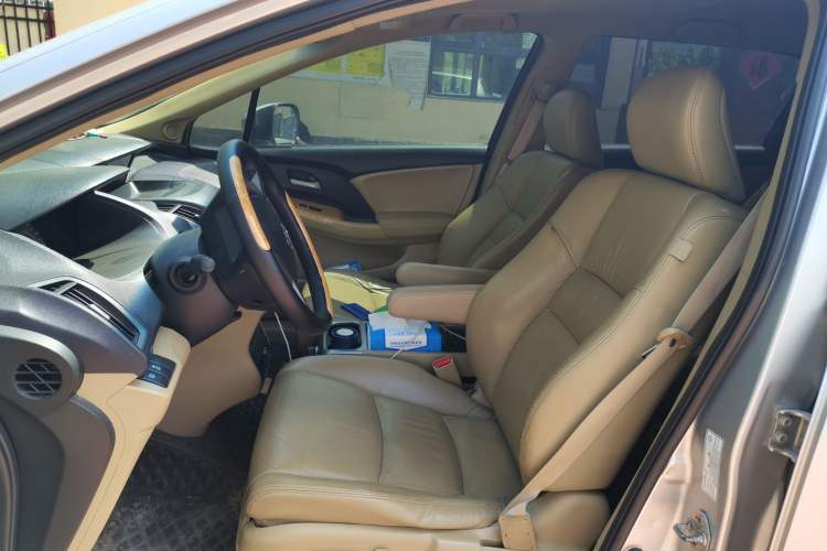 Used Honda Odyssey 2009 2.4L Comfort Edition Left Front Seat