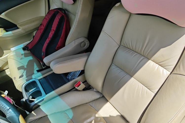 Used Honda Odyssey 2009 2.4L Luxury Edition Left Front Seat