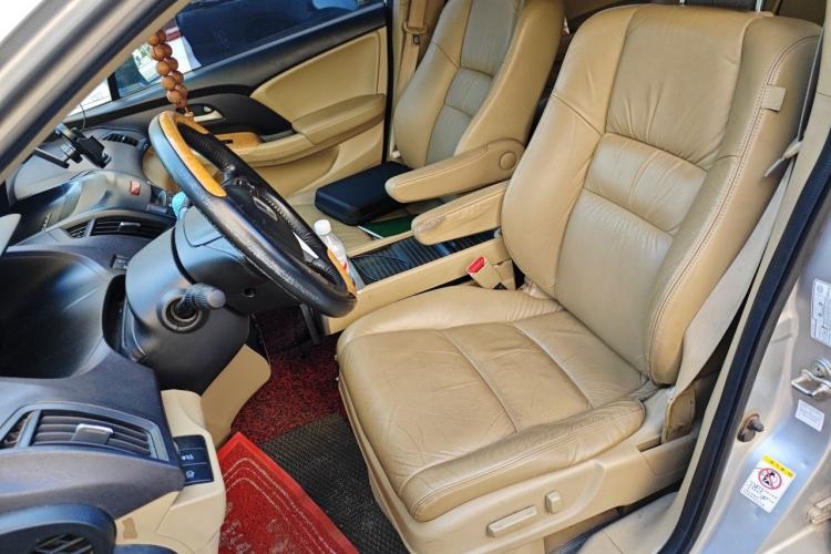 Used Honda Odyssey 2009 2.4L Luxury Edition Left Front Seat