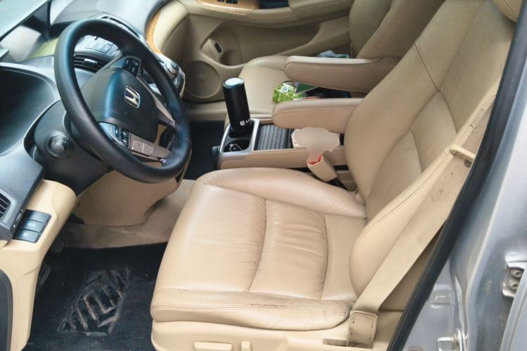 Used Honda Odyssey 2009 2.4L Leading Edition Left Front Seat