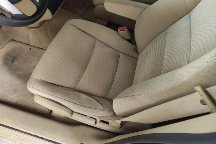 Used Honda Odyssey 2009 2.4L Comfort Edition Left Front Seat