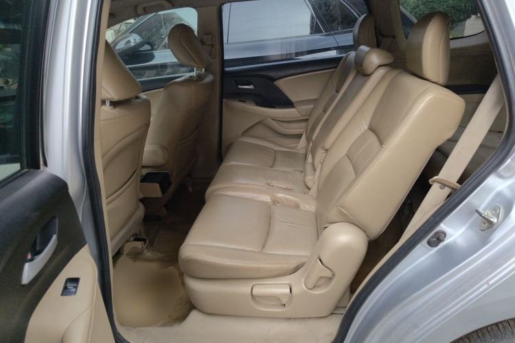 Used Honda Odyssey 2009 2.4L Luxury Edition Left Rear Seat