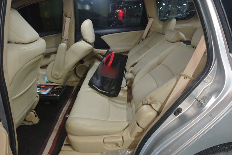 Used Honda Odyssey 2009 2.4L Comfort Edition Left Rear Seat
