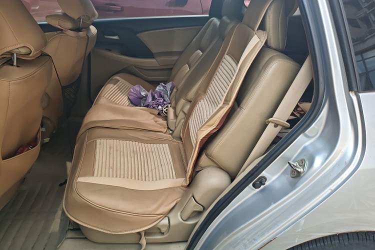 Used Honda Odyssey 2009 2.4L Luxury Edition Left Rear Seat