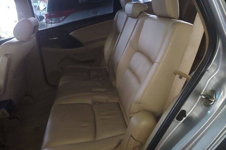 Used Honda Odyssey 2009 2.4L Luxury Edition Left Rear Seat