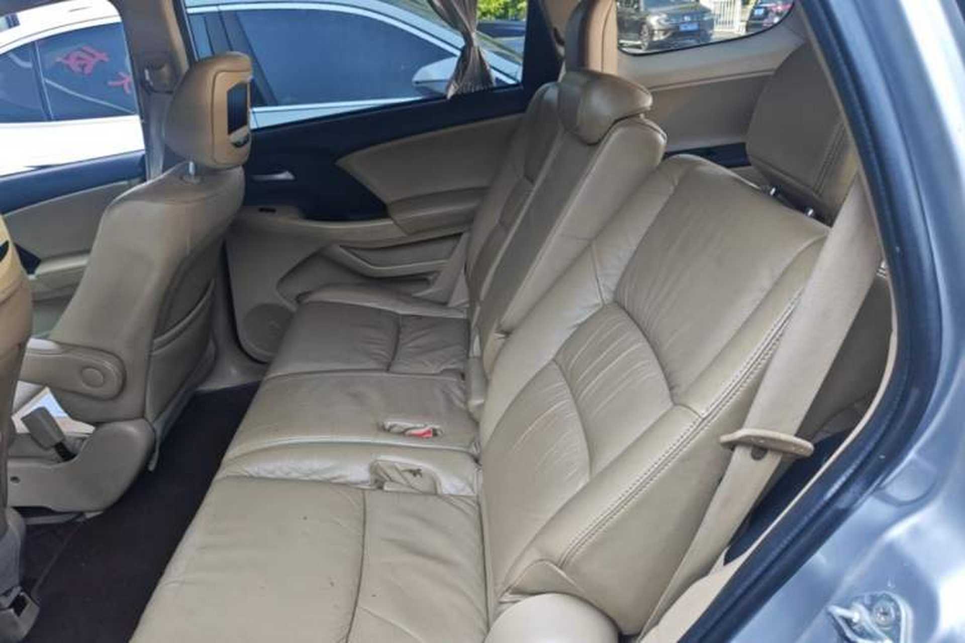 Used Honda Odyssey 2009 2.4L Luxury Edition Left Rear Seat