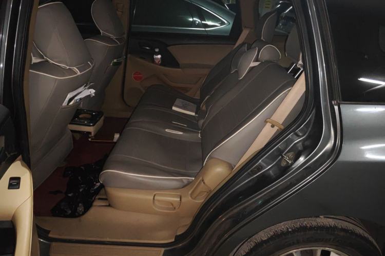 Used Honda Odyssey 2009 2.4L Comfort Edition Left Rear Seat