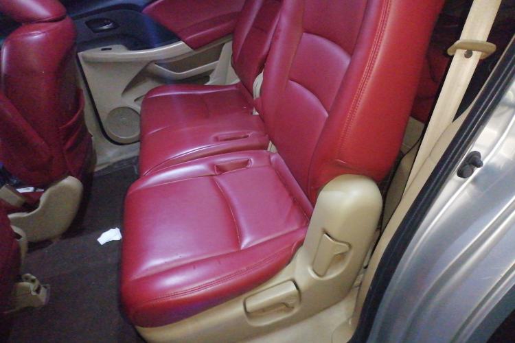 Used Honda Odyssey 2009 2.4L Comfort Edition Left Rear Seat