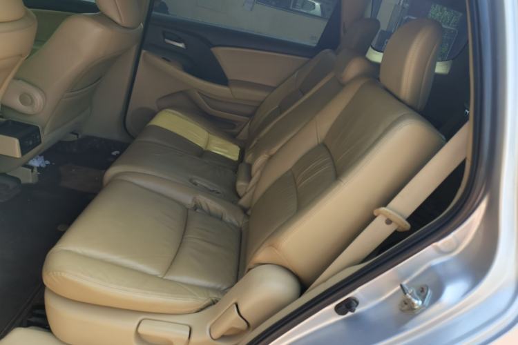 Used Honda Odyssey 2009 2.4L Comfort Edition Left Rear Seat