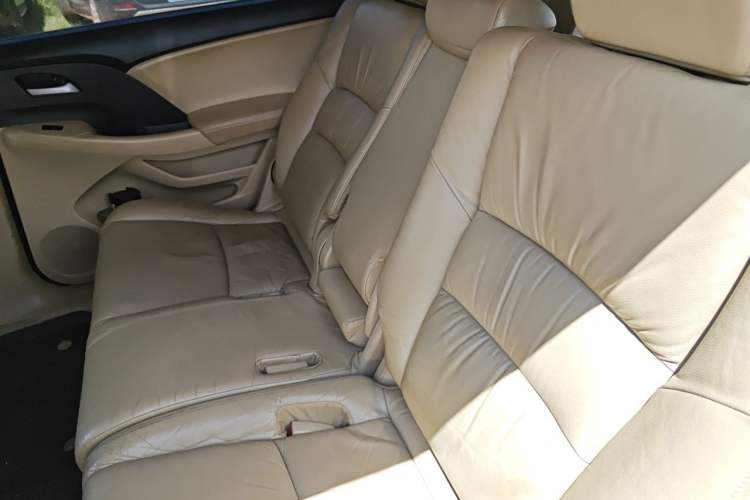 Used Honda Odyssey 2009 2.4L Luxury Edition Left Rear Seat