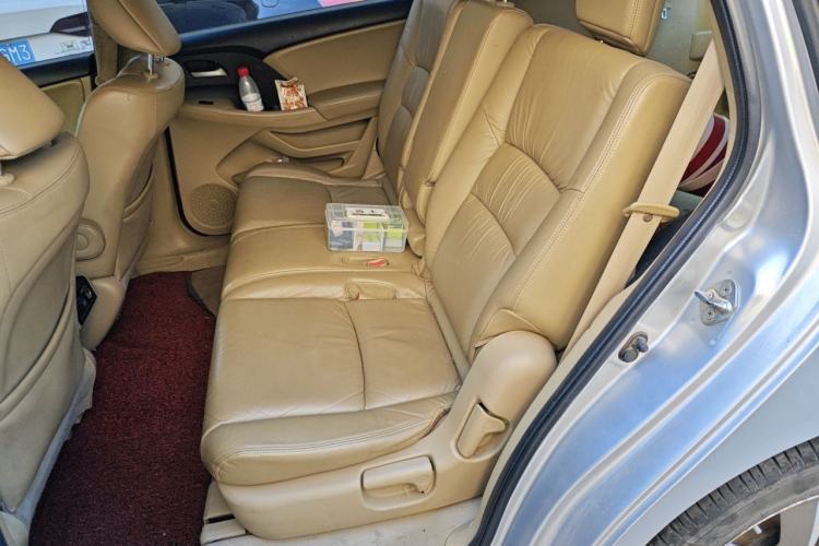 Used Honda Odyssey 2009 2.4L Luxury Edition Left Rear Seat