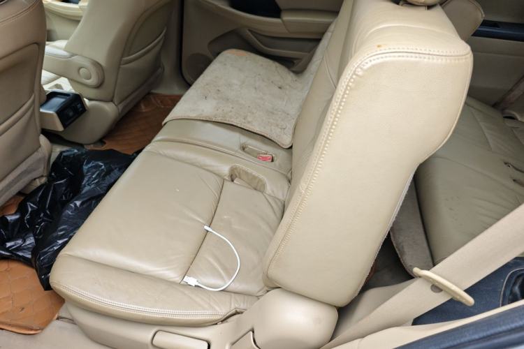 Used Honda Odyssey 2009 2.4L Luxury Edition Left Rear Seat