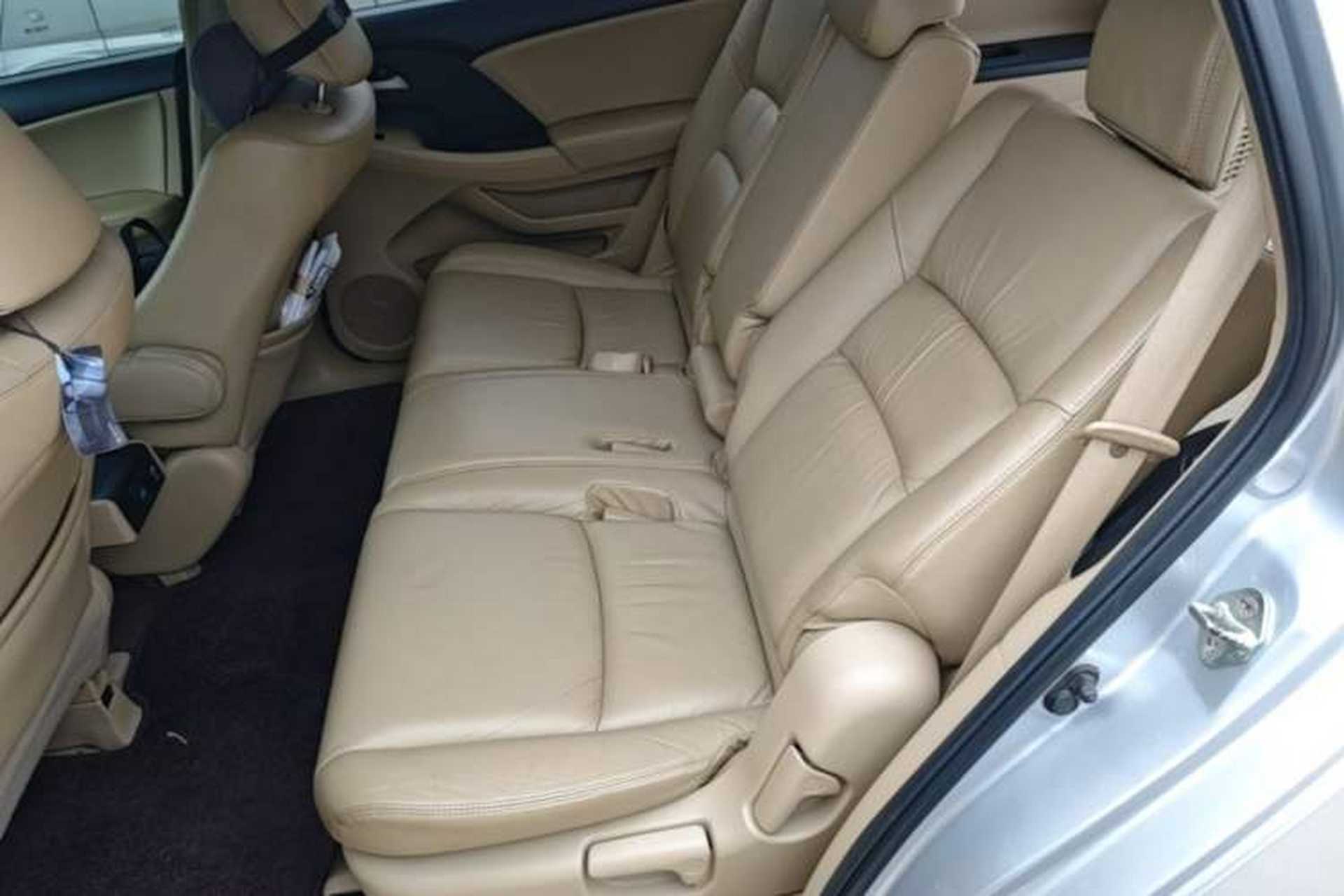 Used Honda Odyssey 2009 2.4L Luxury Edition Left Rear Seat