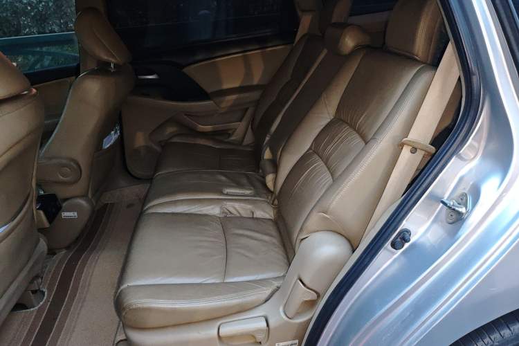 Used Honda Odyssey 2009 2.4L Luxury Edition Left Rear Seat