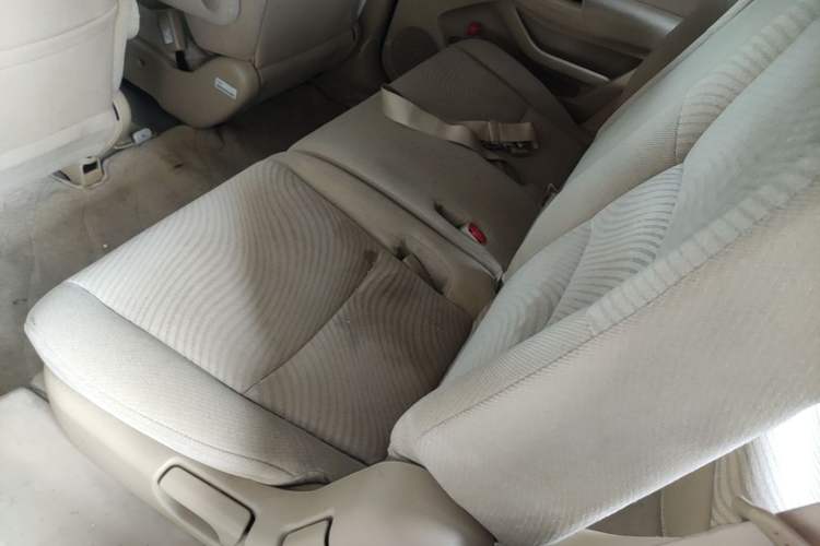 Used Honda Odyssey 2009 2.4L Comfort Edition Left Rear Seat