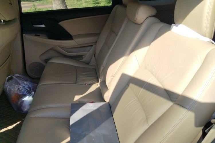 Used Honda Odyssey 2009 2.4L Luxury Edition Left Rear Seat