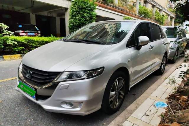 Used Honda Odyssey 2009 2.4L Luxury Edition