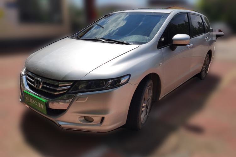 Used Honda Odyssey 2009 2.4L Comfort Edition Guazi used car, China used car export, Used car for sale, Used cars, Cheapest cars for sale