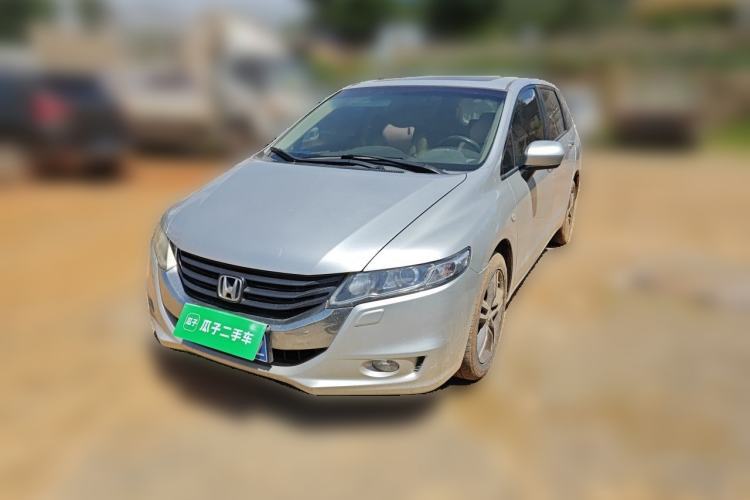 Used Honda Odyssey 2009 2.4L Luxury Edition Guazi used car, China used car export, Used car for sale, Used  cars, Cheapest cars for sale