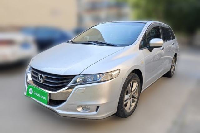 Used Honda Odyssey 2009 2.4L Luxury Edition