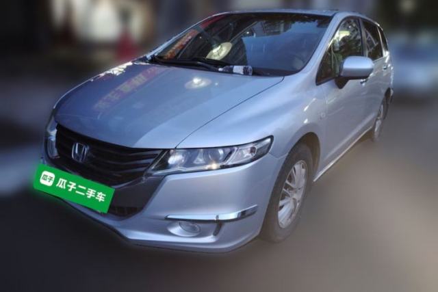 Honda Odyssey 2009 2.4L Comfort Edition с пробегом