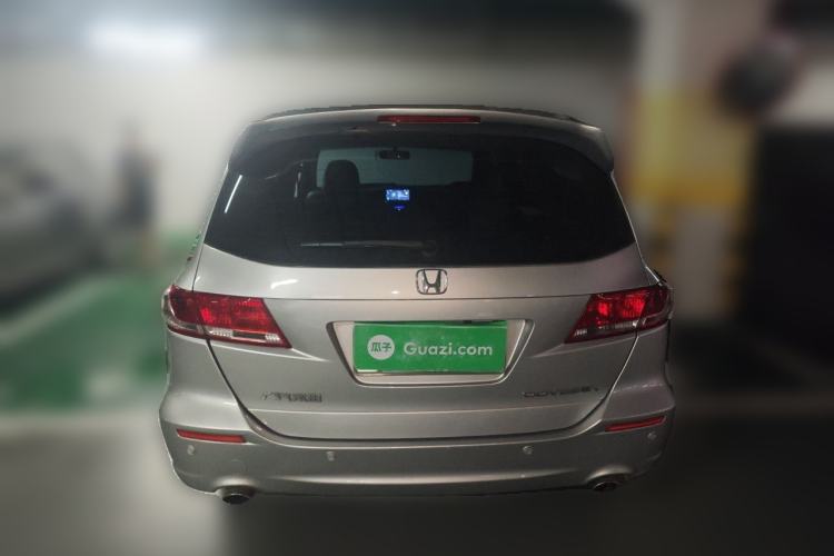 Used Honda Odyssey 2009 2.4L Comfort Edition Rear