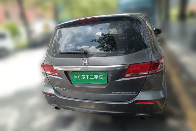 Used Honda Odyssey 2009 2.4L Comfort Edition Rear