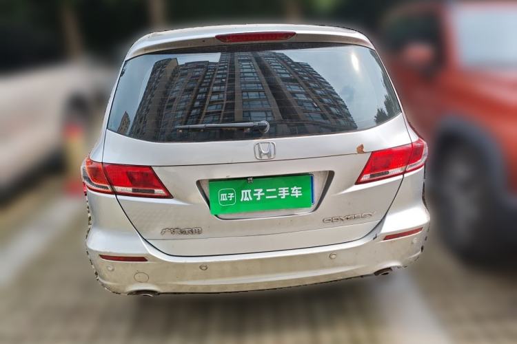 Used Honda Odyssey 2009 2.4L Luxury Edition Rear