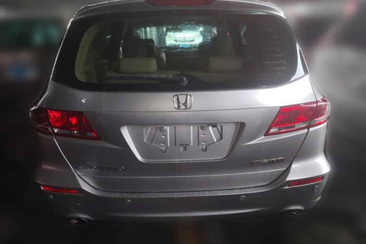 Used Honda Odyssey 2009 2.4L Luxury Edition Rear