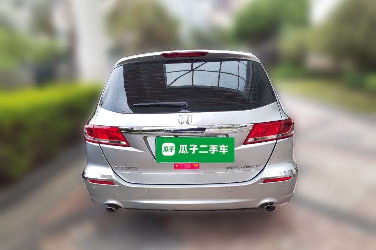 Used Honda Odyssey 2009 2.4L Leading Edition Rear