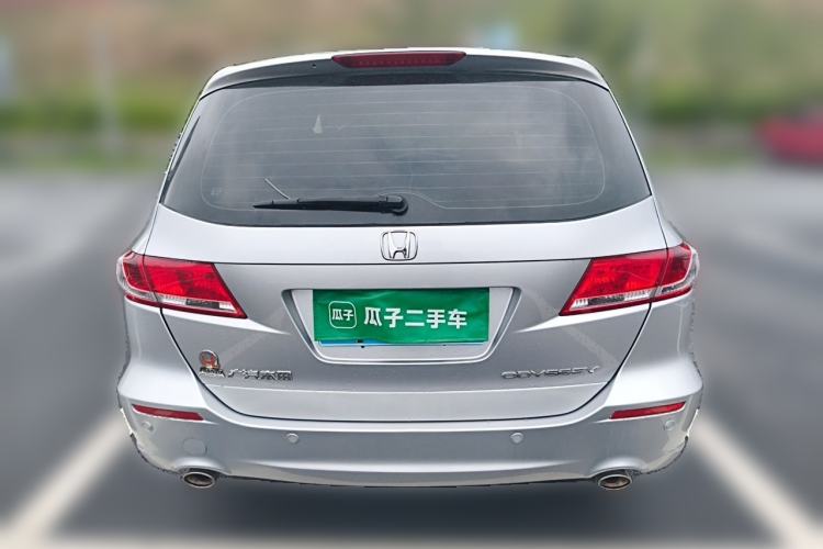 Used Honda Odyssey 2009 2.4L Luxury Edition Rear