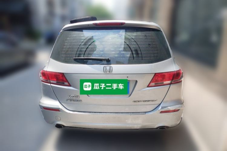 Used Honda Odyssey 2009 2.4L Leading Edition Rear